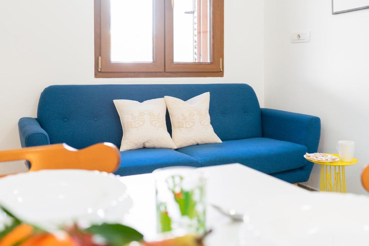 Sun Light Apartment Tortoli Ngoại thất bức ảnh
