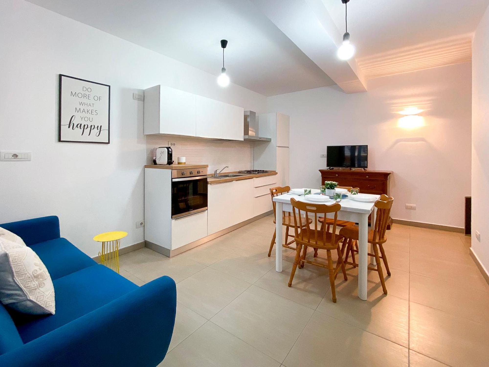 Sun Light Apartment Tortoli Ngoại thất bức ảnh