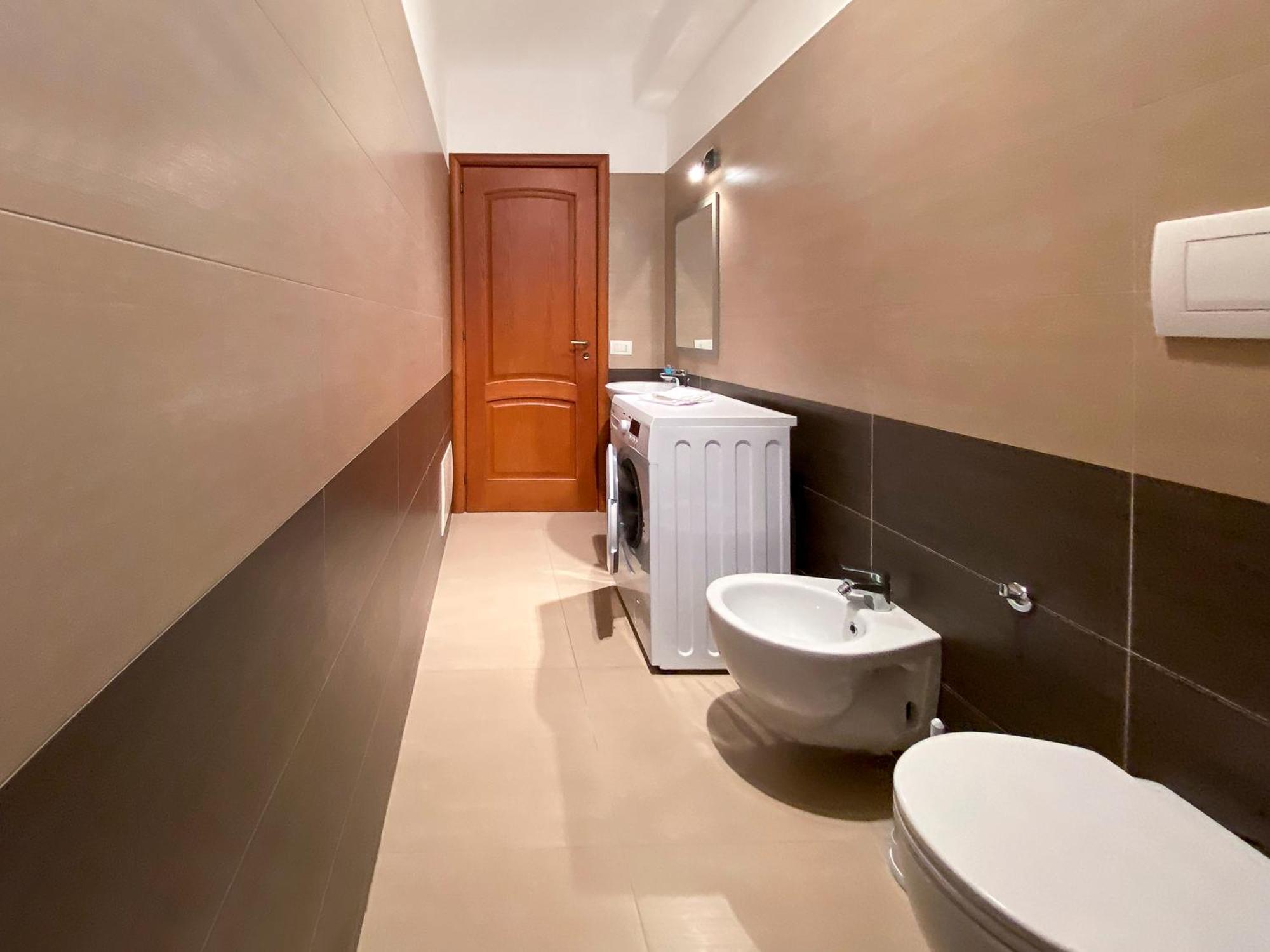 Sun Light Apartment Tortoli Ngoại thất bức ảnh